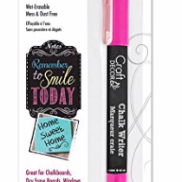 5 pcs Chalk Writers Chalk Markers for Chalkboard - Picture 3 of 6